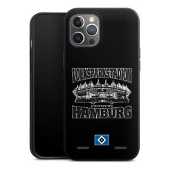 Organic Carry Case Hülle schwarz