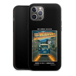 Organic Carry Case Hülle schwarz