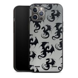 Organic Carry Case Hülle schwarz