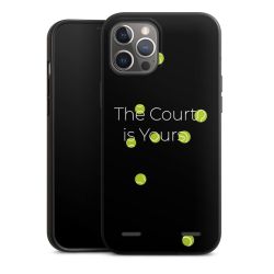 Organic Carry Case Hülle schwarz