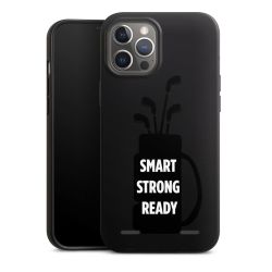 Organic Carry Case Hülle schwarz