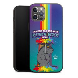 Organic Carry Case Hülle schwarz