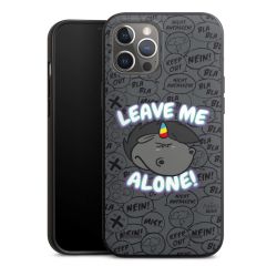 Organic Carry Case Hülle schwarz