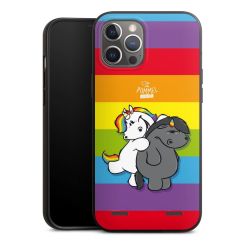 Organic Carry Case Hülle schwarz