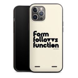 Organic Carry Case Hülle schwarz