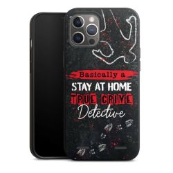 Organic Carry Case Hülle schwarz