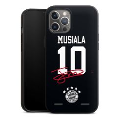 Organic Carry Case Hülle schwarz