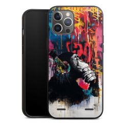 Organic Carry Case Hülle schwarz