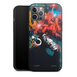 Organic Carry Case Hülle schwarz