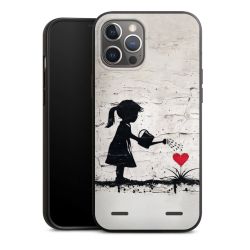 Organic Carry Case Hülle schwarz