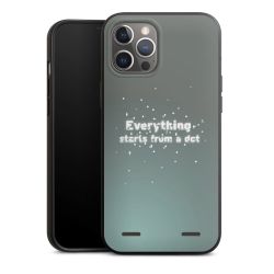 Organic Carry Case Hülle schwarz