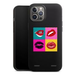 Organic Carry Case Hülle schwarz