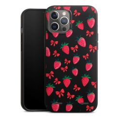 Organic Carry Case Hülle schwarz