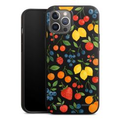 Organic Carry Case Hülle schwarz