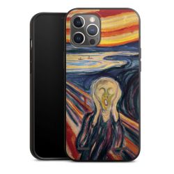 Organic Carry Case Hülle schwarz