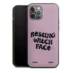 Organic Carry Case Hülle schwarz