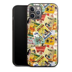 Organic Carry Case Hülle schwarz