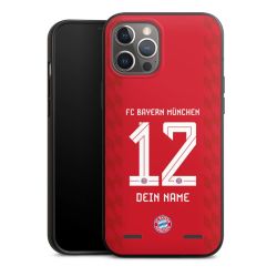 Organic Carry Case Hülle schwarz