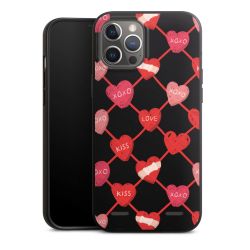 Organic Carry Case Hülle schwarz