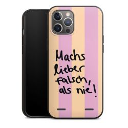 Organic Carry Case Hülle schwarz