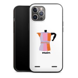 Organic Carry Case Hülle schwarz