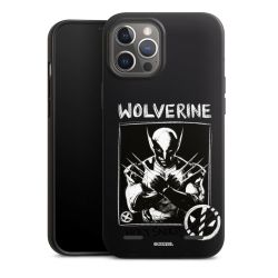 Organic Carry Case Hülle schwarz