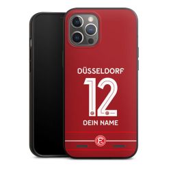 Organic Carry Case Hülle schwarz