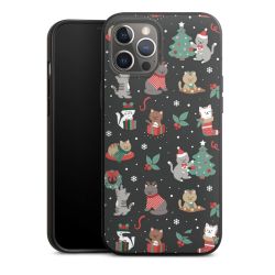 Organic Carry Case Hülle schwarz