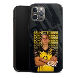 Organic Carry Case Hülle schwarz