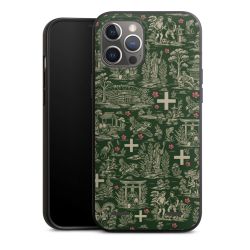 Organic Carry Case Hülle schwarz