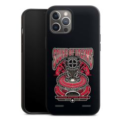 Organic Carry Case Hülle schwarz