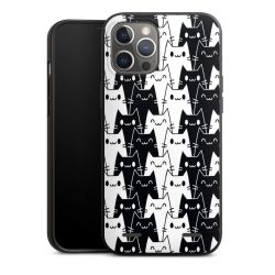 Organic Carry Case Hülle schwarz