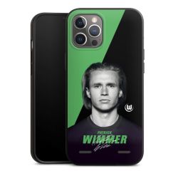 Organic Carry Case Hülle schwarz