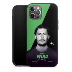 Organic Carry Case Hülle schwarz