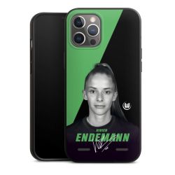 Organic Carry Case Hülle schwarz