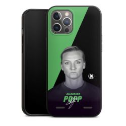 Organic Carry Case Hülle schwarz