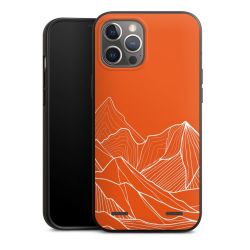 Organic Carry Case Hülle schwarz