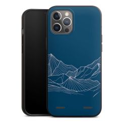 Organic Carry Case Hülle schwarz