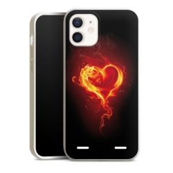 Organic Carry Case Hülle weiss