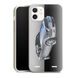 Organic Carry Case Hülle weiss