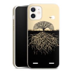 Organic Carry Case Hülle weiss