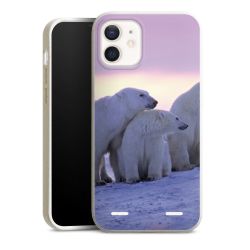 Organic Carry Case Hülle weiss