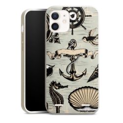 Organic Carry Case Hülle weiss