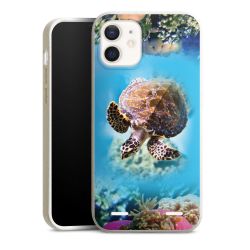 Organic Carry Case Hülle weiss