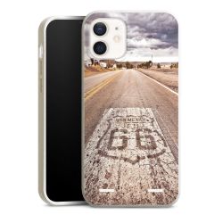 Organic Carry Case Hülle weiss