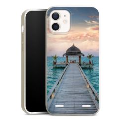 Organic Carry Case Hülle weiss