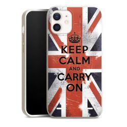 Organic Carry Case Hülle weiss