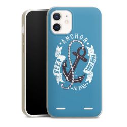 Organic Carry Case Hülle weiss