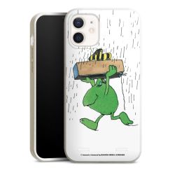 Organic Carry Case Hülle weiss