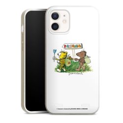 Organic Carry Case Hülle weiss